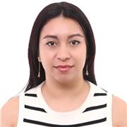 Experiencia como asesora de tareas a niños como un trabajo extra por horas en Colombia